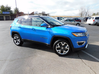 2019 Jeep Compass for sale in Clarksville TN