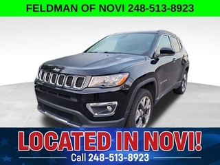 2019 Jeep Compass for sale in Novi MI
