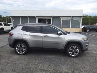 2020 Jeep Compass