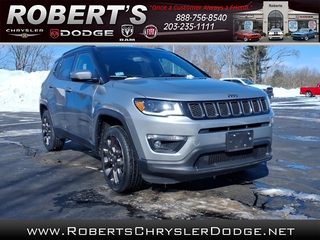 2020 Jeep Compass for sale in Meriden CT