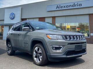2020 Jeep Compass