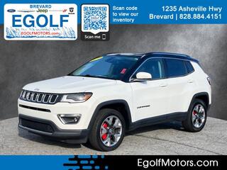 2020 Jeep Compass