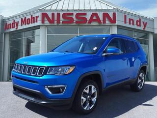 2020 Jeep Compass