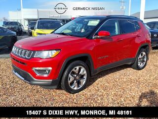 2020 Jeep Compass for sale in Monroe MI