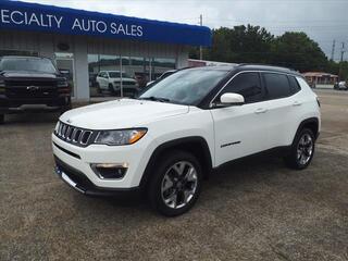 2020 Jeep Compass