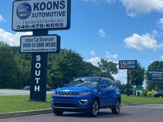 2020 Jeep Compass