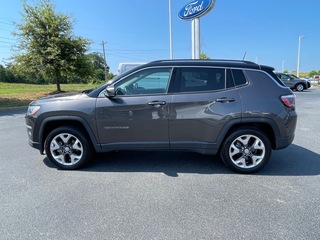 2020 Jeep Compass