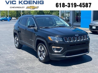 2020 Jeep Compass for sale in Carbondale IL