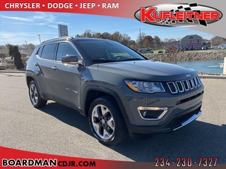 2020 Jeep Compass for sale in Boardman OH