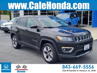 2020 Jeep Compass for sale in Florence SC