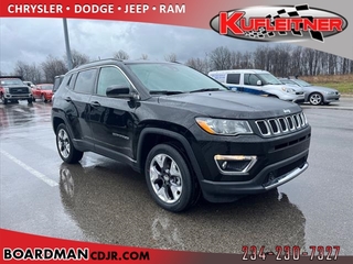 2021 Jeep Compass for sale in Boardman OH