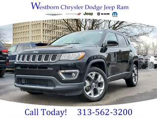 2021 Jeep Compass for sale in Dearborn MI