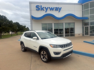 2021 Jeep Compass for sale in Pineville NC