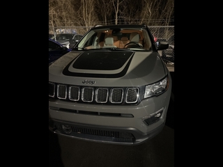 2021 Jeep Compass for sale in Johnson City TN