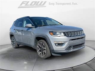 2021 Jeep Compass for sale in Durham NC