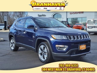 2021 Jeep Compass for sale in Branford CT