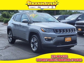 2021 Jeep Compass for sale in Branford CT