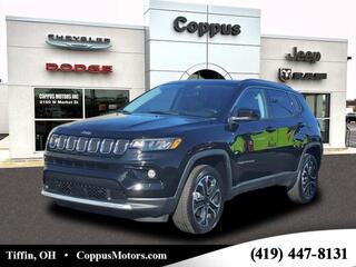 2022 Jeep Compass for sale in Tiffin OH