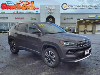 2022 Jeep Compass for sale in Matteson IL