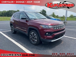 2022 Jeep Compass for sale in Boardman OH