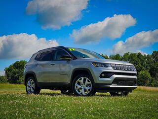 2022 Jeep Compass for sale in Chardon OH