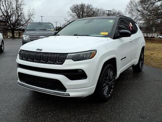 2022 Jeep Compass for sale in Shelby NC