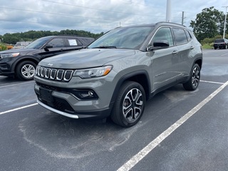 2022 Jeep Compass for sale in Dandridge TN