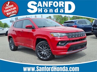 2022 Jeep Compass