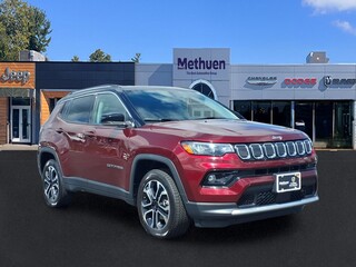 2022 Jeep Compass for sale in Methuen MA