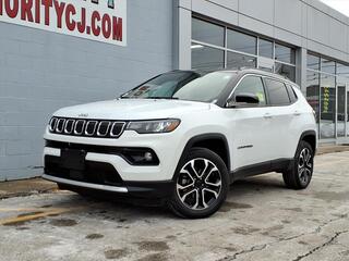 2022 Jeep Compass for sale in Johnstown PA