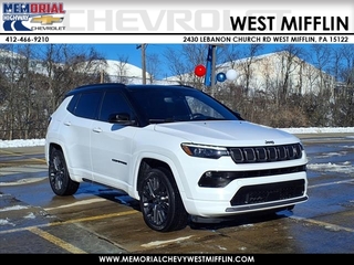 2022 Jeep Compass for sale in West Mifflin PA