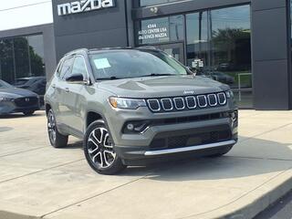 2022 Jeep Compass for sale in Cincinnati OH