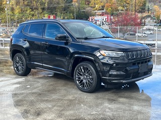 2022 Jeep Compass for sale in Waynesville NC