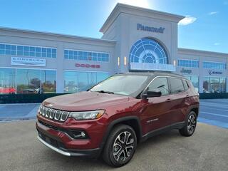 2022 Jeep Compass for sale in Clinton Twp. MI