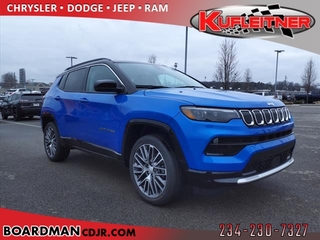 2022 Jeep Compass for sale in Boardman OH