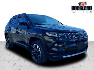 2022 Jeep Compass for sale in Nanuet NY