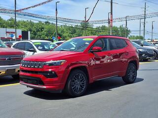 2022 Jeep Compass for sale in Woodhaven MI