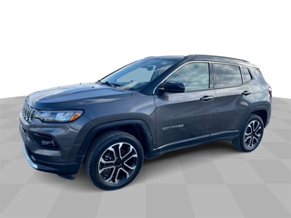 2022 Jeep Compass for sale in Lansing IL