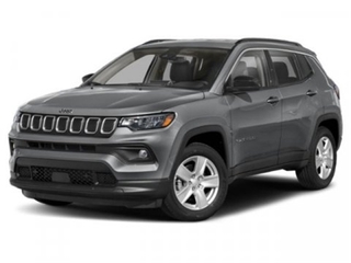 2022 Jeep Compass for sale in Sanford ME