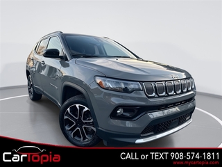 2022 Jeep Compass for sale in North Plainfield NJ