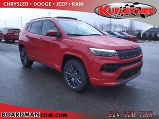 2022 Jeep Compass for sale in Boardman OH