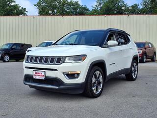 2017 Jeep Compass