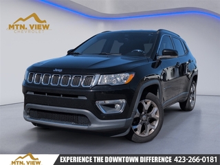 2018 Jeep Compass for sale in Chattanooga TN