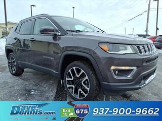 2018 Jeep Compass for sale in Dayton OH