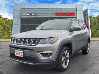 2018 Jeep Compass for sale in Marlboro MA