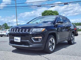 2019 Jeep Compass for sale in Augusta ME