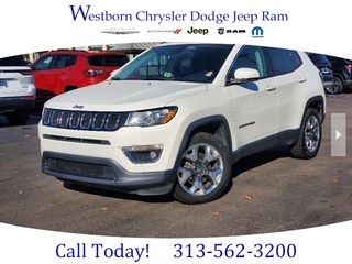 2019 Jeep Compass for sale in Dearborn MI