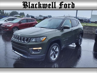 2019 Jeep Compass for sale in Plymouth MI