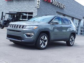 2019 Jeep Compass for sale in Walled Lake MI