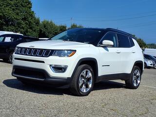 2019 Jeep Compass for sale in Farmington Hills MI